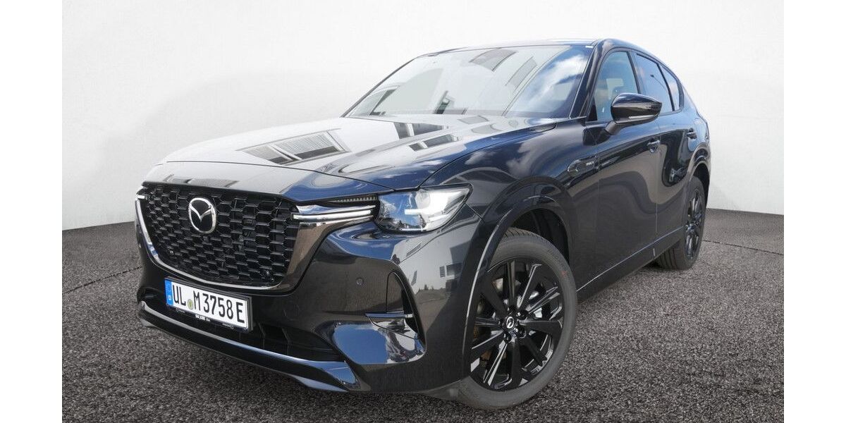 Mazda CX-60 4.500 km 50.780 &euro; Ulm 89081