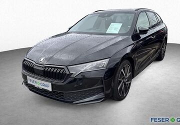 Skoda Octavia 30.300 km 31.890 &euro; Burgoberbach 91595