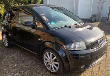 Audi A2 253.000 km 6.850 &euro; Wernberg-Köblitz 92533