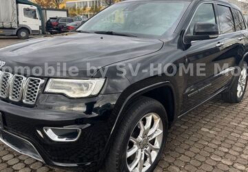 Jeep Grand Cherokee 147.850 km 20.499 &euro; Ilsfeld 74360