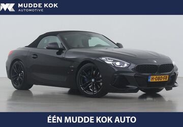 BMW Z4 62.259 km 44.756 &euro; Nunspeet 