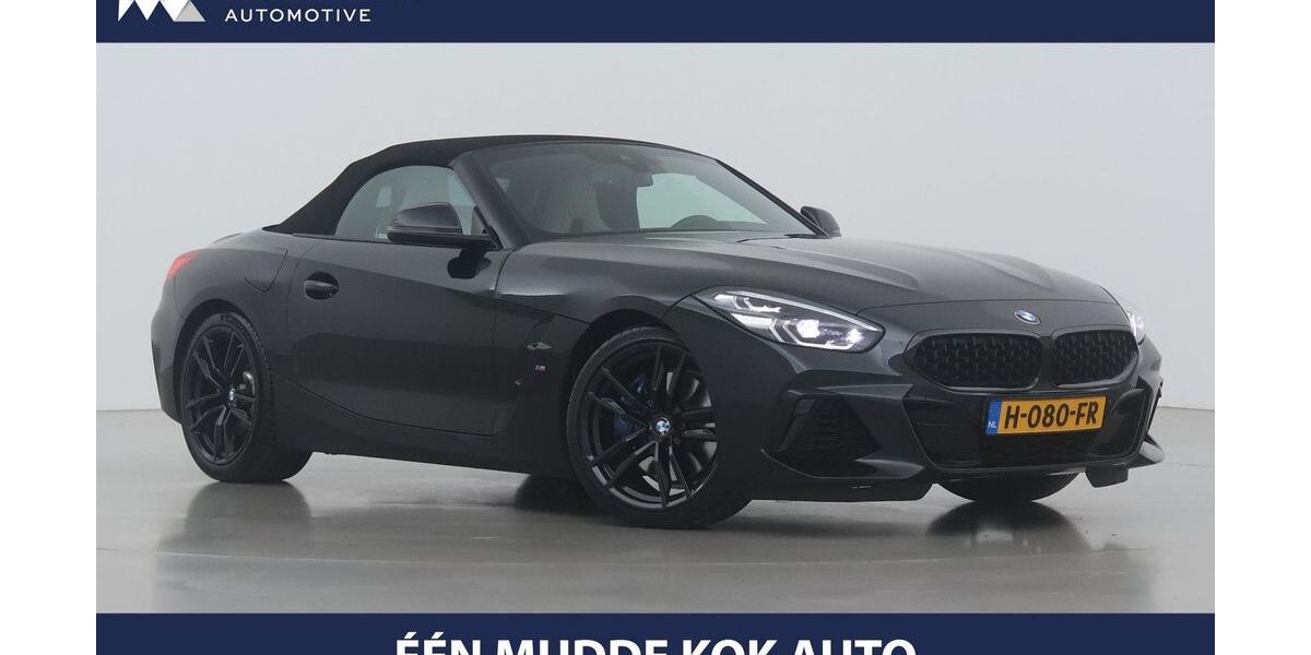 BMW Z4 62.259 km 44.756 &euro; Nunspeet 