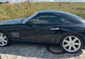 Chrysler Crossfire 105.000 km 5.700 &euro; Egglkofen 84546