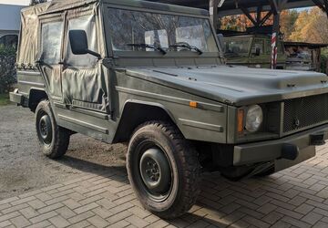 VW Iltis 54.000 km 8.000 &euro; Bremen 28197