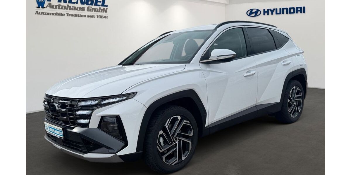 Hyundai TUCSON 18.115 km 35.790 &euro; Werther 99735