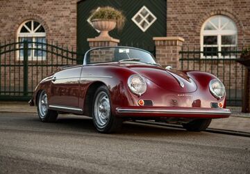 Porsche 356 7.774 km 399.000 &euro; Kirchlengern 32278