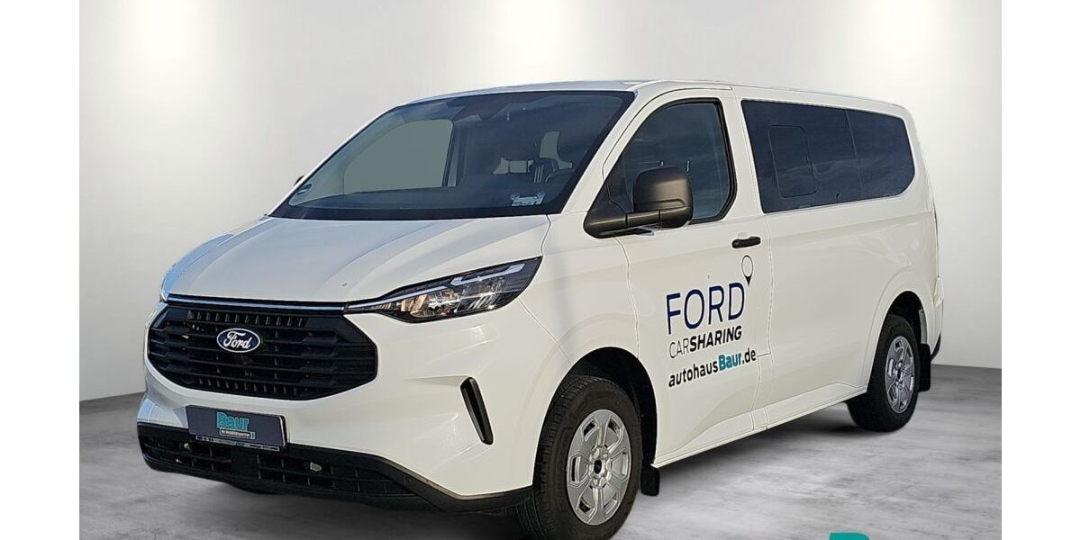 Ford Transit Custom 14.530 km 38.840 &euro; Mutlangen 73557