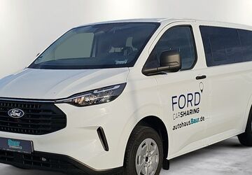 Ford Transit Custom 14.930 km 38.840 &euro; Mutlangen 73557