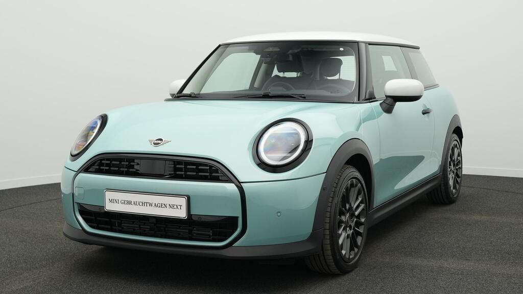Mini Cooper C 6.343 km 26.969 &euro; 