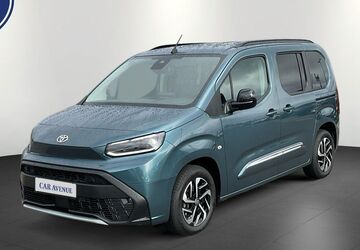 Toyota Proace City 19.988 km 28.890 &euro; Bitburg 54634