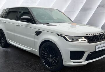 Land Rover Range Rover Sport 224.442 km 31.900 &euro; Köln-Riehl 50735