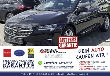 Opel Insignia 93.000 km 14.800 &euro; Fußgönheim 67136