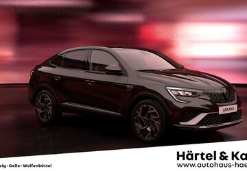 Renault Arkana 19.254 km 29.790 &euro; Braunschweig 38124