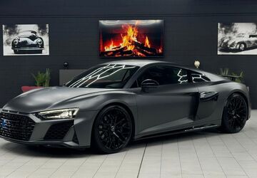 Audi R8 110.000 km 93.999 &euro; Wegberg 41844