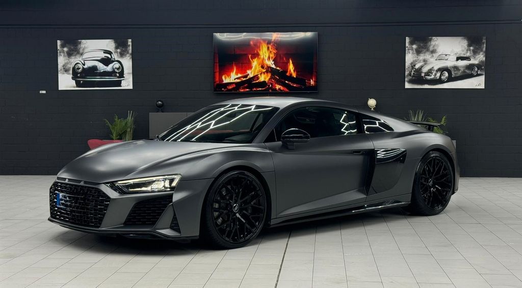 Audi R8 110.000 km 93.999 &euro; Wegberg 41844