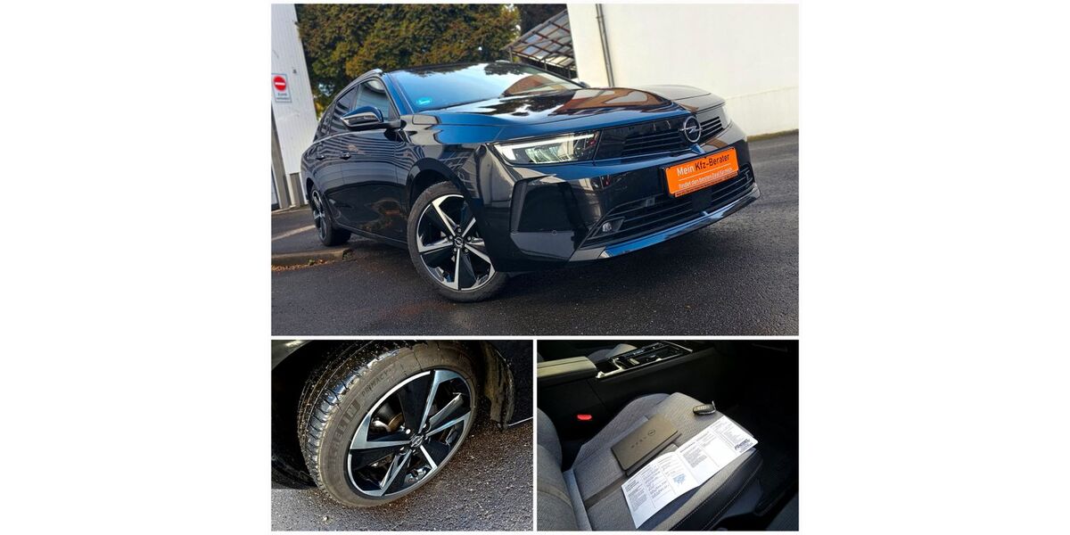 Opel Astra 43.293 km 23.750 &euro; Dresden 01326