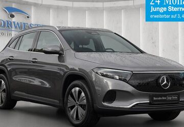 Mercedes-Benz EQA 24.990 km 34.490 &euro; Schloß Holte-Stukenbrock 33758