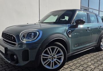 Mini Cooper SD Countryman 38.147 km 26.977 &euro; Kaiserslautern 67663