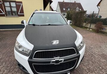 Chevrolet Captiva 111.024 km 7.500 &euro; Rödelsee 97348