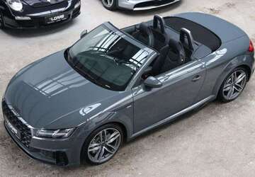 Audi TT 104.107 km 28.990 &euro; Düsseldorf 40237