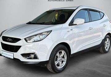 Hyundai ix35 135.498 km 8.990 &euro; Weinstadt 71384