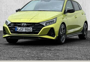 Hyundai i20 4.999 km 21.899 &euro; Köln 51063