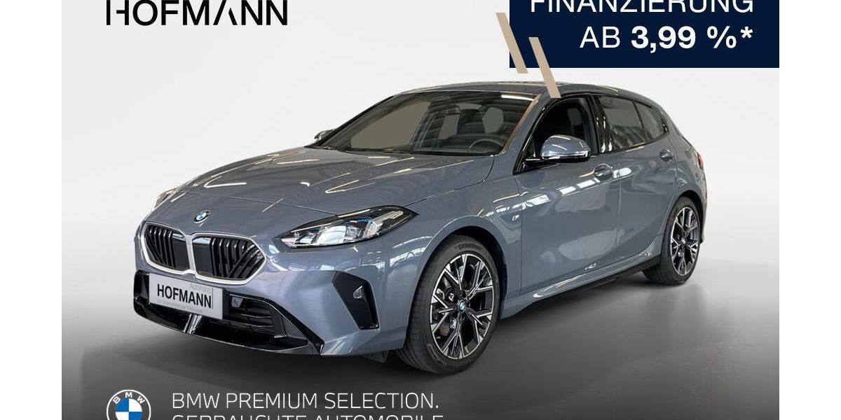 BMW 118 8.300 km 31.913 &euro; Pfaffenhofen 85276