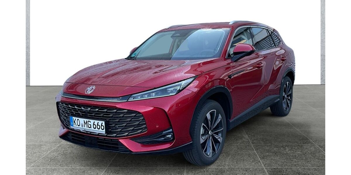 MG HS 6.900 km 27.880 &euro; Koblenz 56070