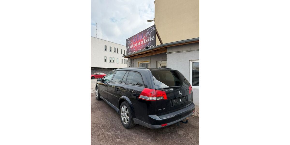 Opel Vectra 255.000 km 2.900 &euro; Magdeburg 39106