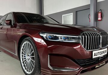 Alpina B7 129.000 km 68.900 &euro; Neckartailfingen 72666