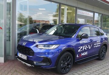 Honda ZR-V 13.200 km 29.870 &euro; Gosen / Neu-Zittau 15537