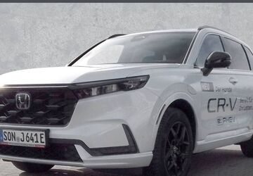 Honda CR-V 9.000 km 44.900 &euro; Sonneberg 96515