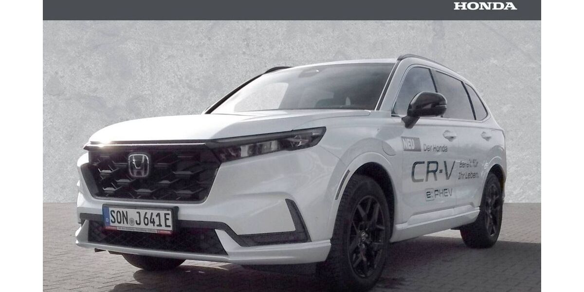 Honda CR-V 9.000 km 44.900 &euro; Sonneberg 96515