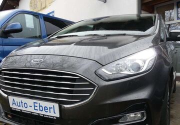 Ford S-Max 64.400 km 23.940 &euro; Seeshaupt 82402