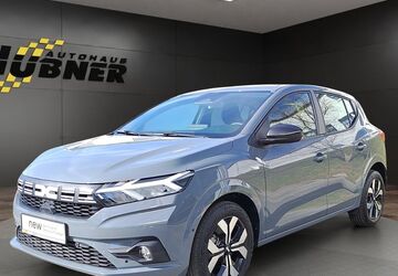 Dacia Sandero 10.300 km 15.990 &euro; Oberlungwitz 09353