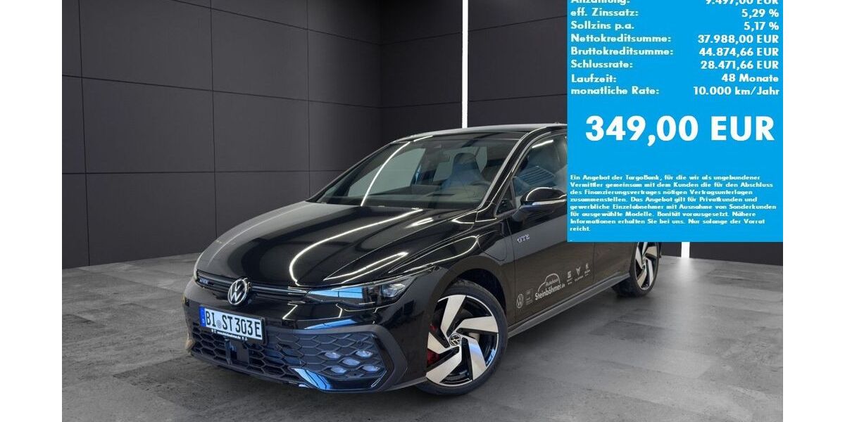 VW Golf 6.000 km 47.485 &euro; Schloß Holte-Stukenbrock 33758