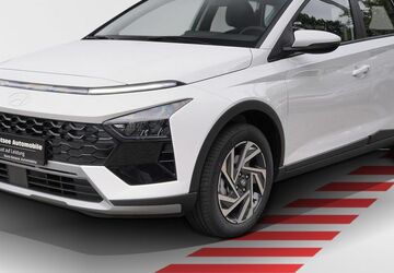 Hyundai BAYON 4.500 km 23.990 &euro; Flensburg 24941