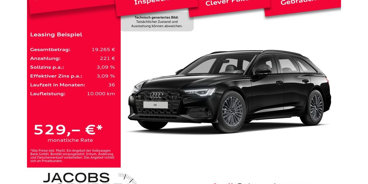 Audi A6 28.868 km 49.420 &euro; Aachen 52078