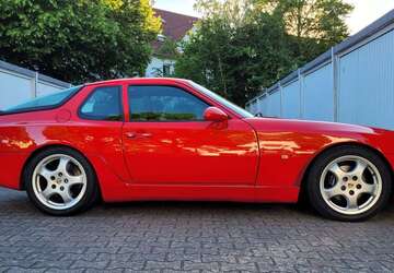 Porsche 968 116.800 km 69.000 &euro; Hainburg 63512