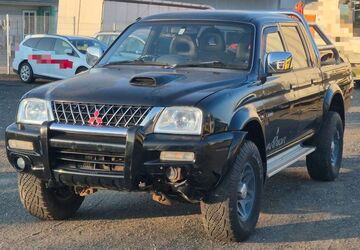 Mitsubishi L200 160.000 km 6.600 &euro; Scheeßel 27383