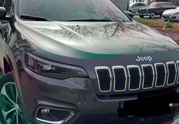Jeep Cherokee 38.000 km 28.390 &euro; Königswinter, Stadt 53639