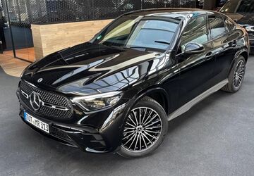 Mercedes-Benz GLC 300 9.000 km 76.888 &euro; Tuttlingen 78532