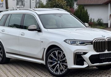 BMW X7 M50 192.000 km 47.500 &euro; Rastatt 76437