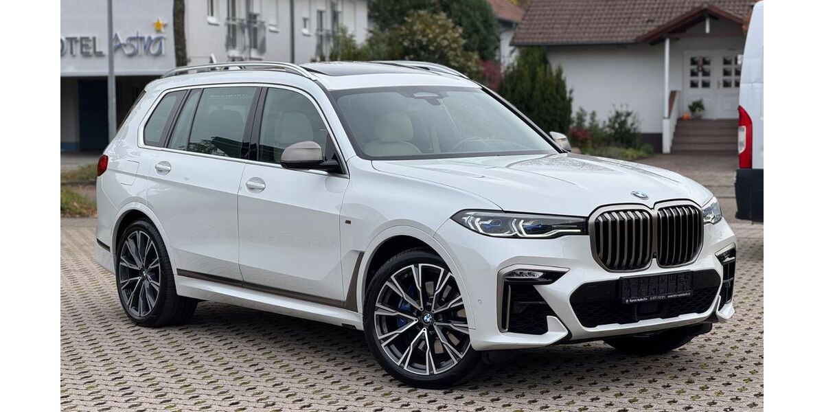 BMW X7 M50 192.000 km 47.500 &euro; Rastatt 76437