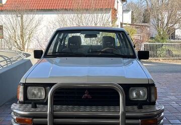 Mitsubishi L200 136.700 km 12.000 &euro; Loiching GT Kronwieden 84180