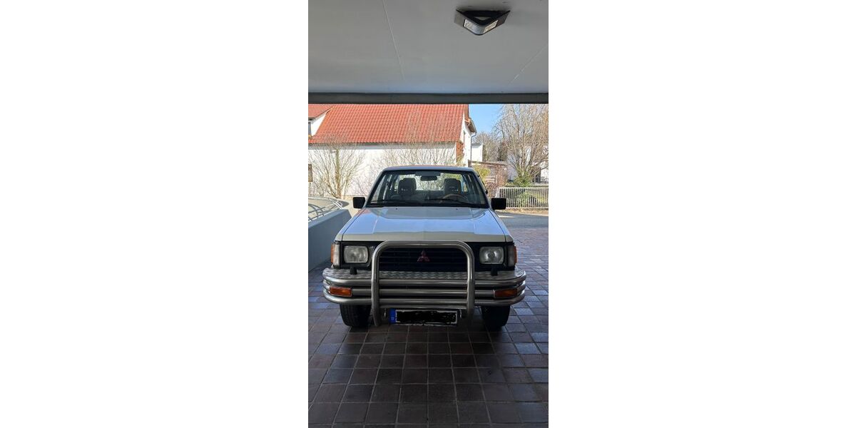 Mitsubishi L200 136.700 km 12.000 &euro; Loiching GT Kronwieden 84180