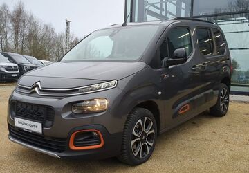 Citroen Berlingo 44.580 km 24.990 &euro; Bremervörde 27432