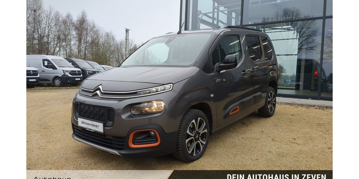 Citroen Berlingo 44.580 km 24.990 &euro; Bremervörde 27432