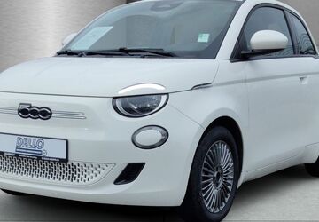 Fiat 500e 10.574 km 24.190 &euro; Hamburg 21079