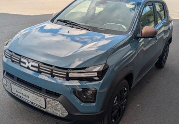 Dacia Spring 3.000 km 17.900 &euro; Berching 92334